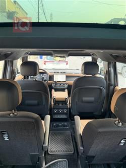 لاند روفر دفندر